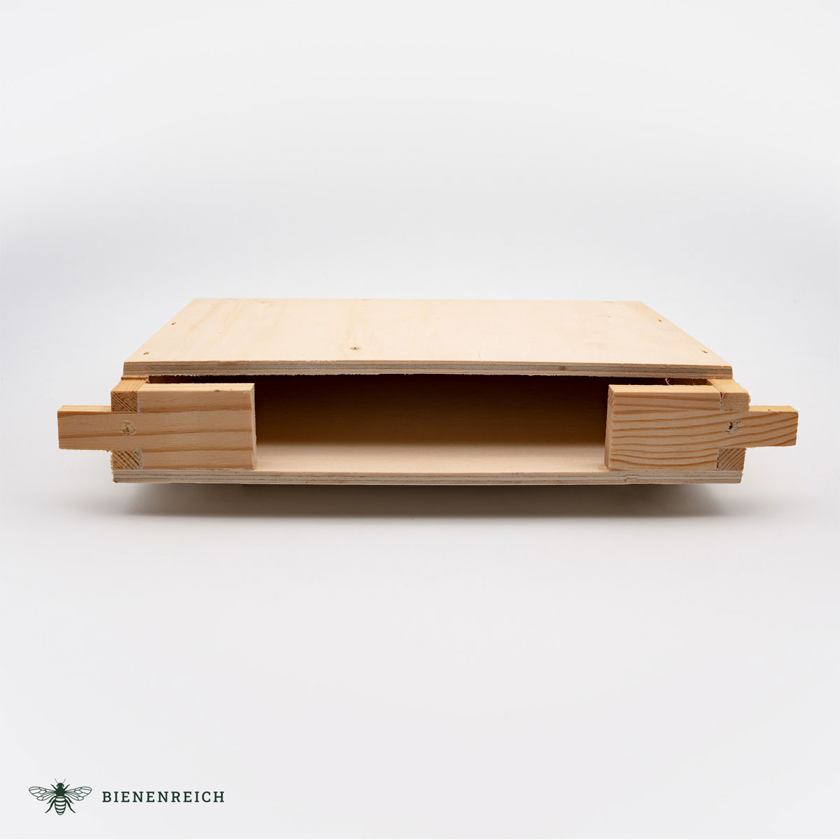 Bienenreich Futtertasche Mini Plus Holz