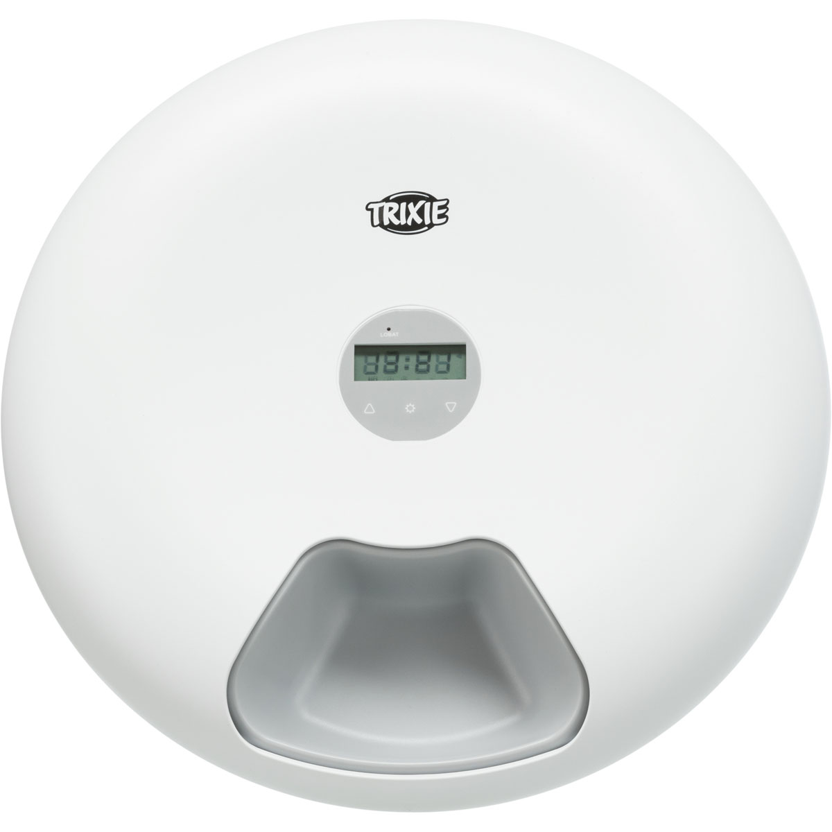 Trixie Futterautomat TX5+1 weiß