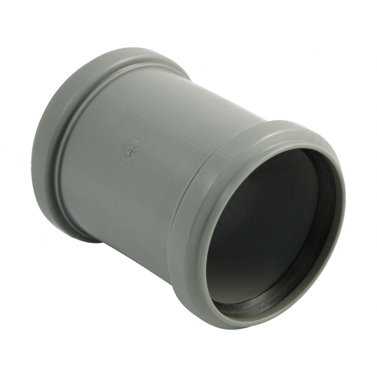 Marley HT-Überschiebemuffe 50 mm