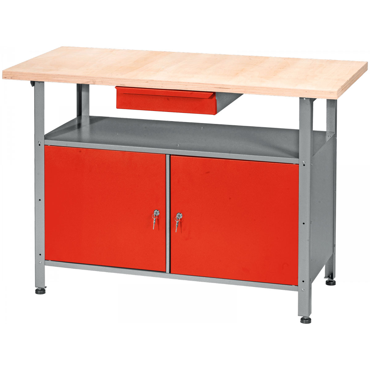 Kreher Metall-Werkbank