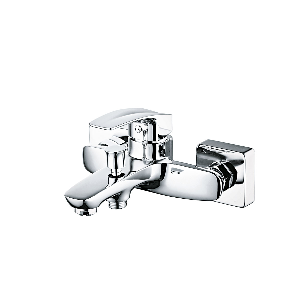 Valblue Wannenfüllarmatur Calais chrom