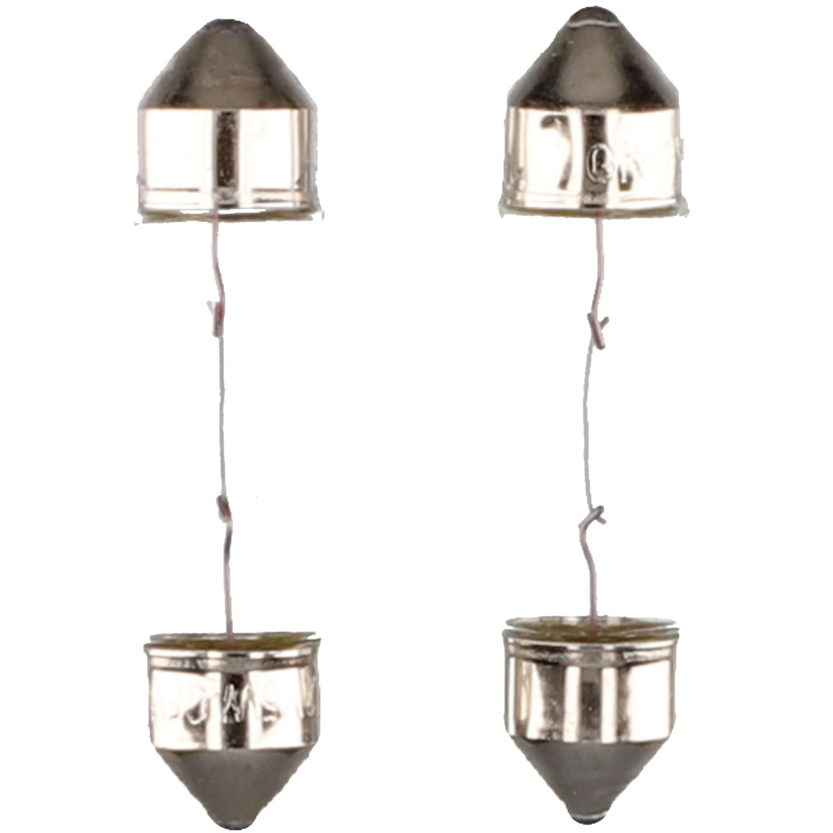 Unitec  Auto Soffittenlampe C5W 2 Stück