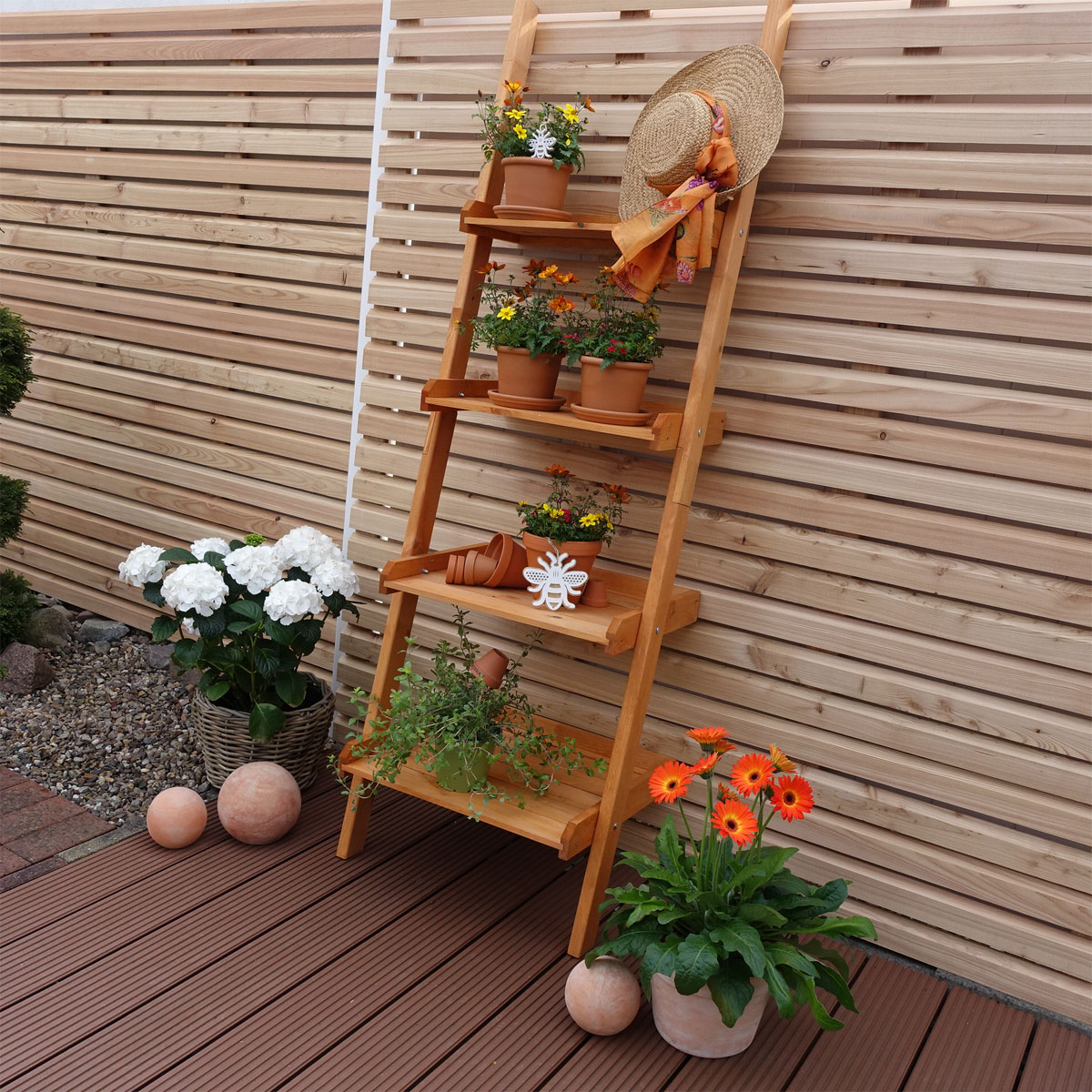 Promadino Blumenleiter Helma Bild 4