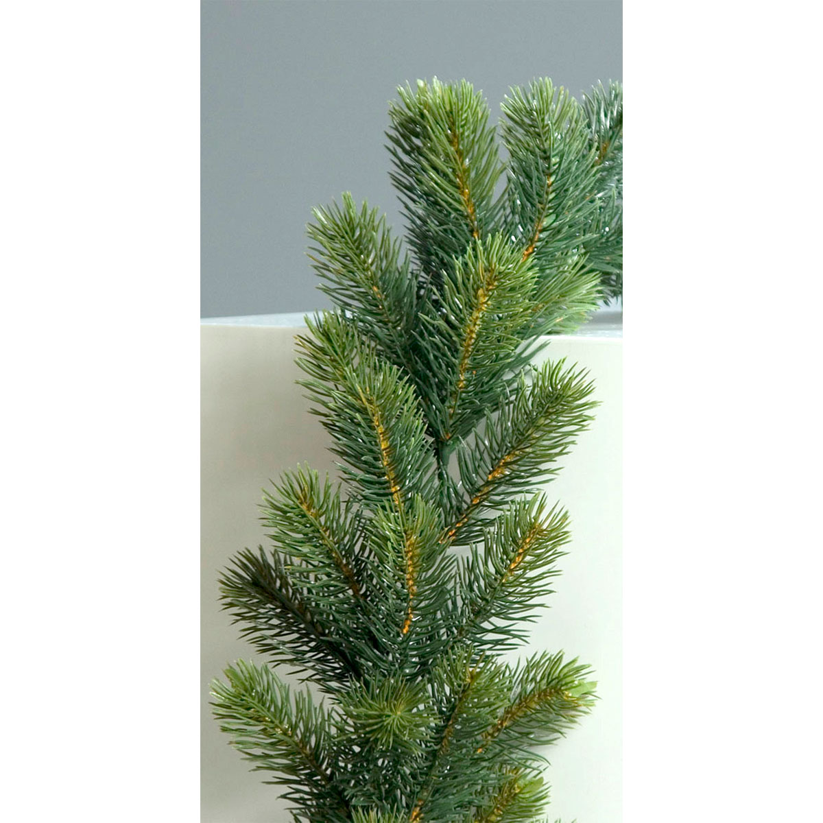 Edeltannengirlande 160 cm Bild 3