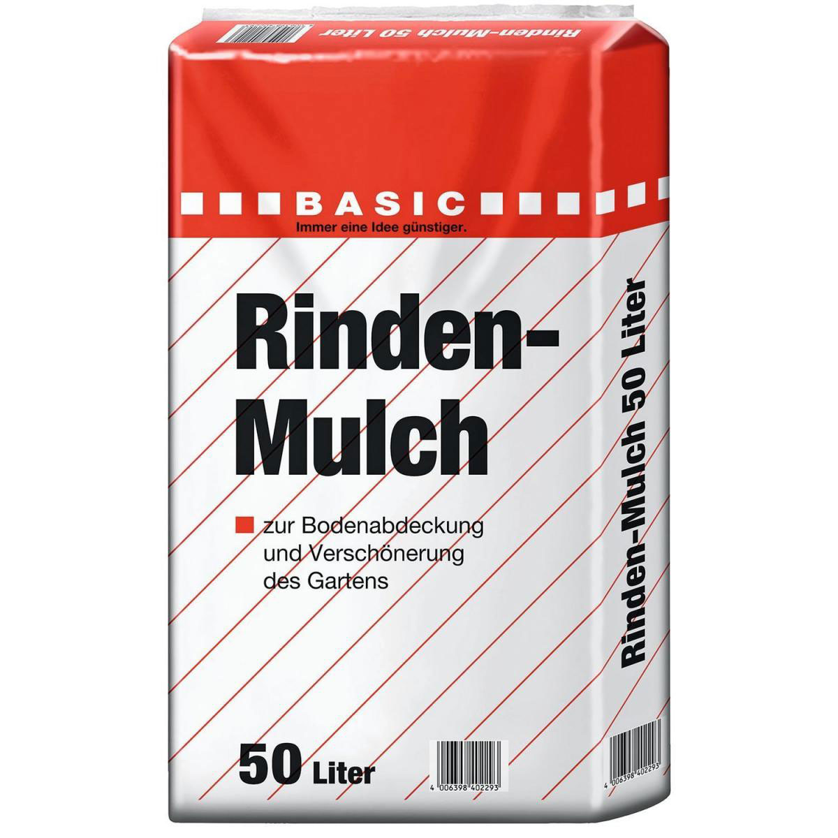 Basic Rindenmulch 50 L