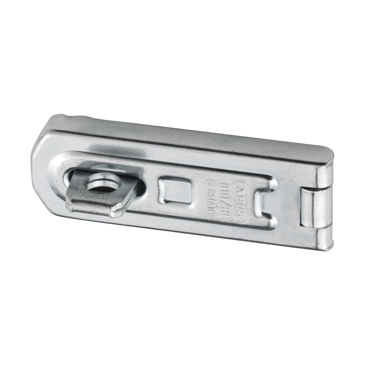 Abus Überfalle mit Doppelgelenk 100/80 mm Bild 2