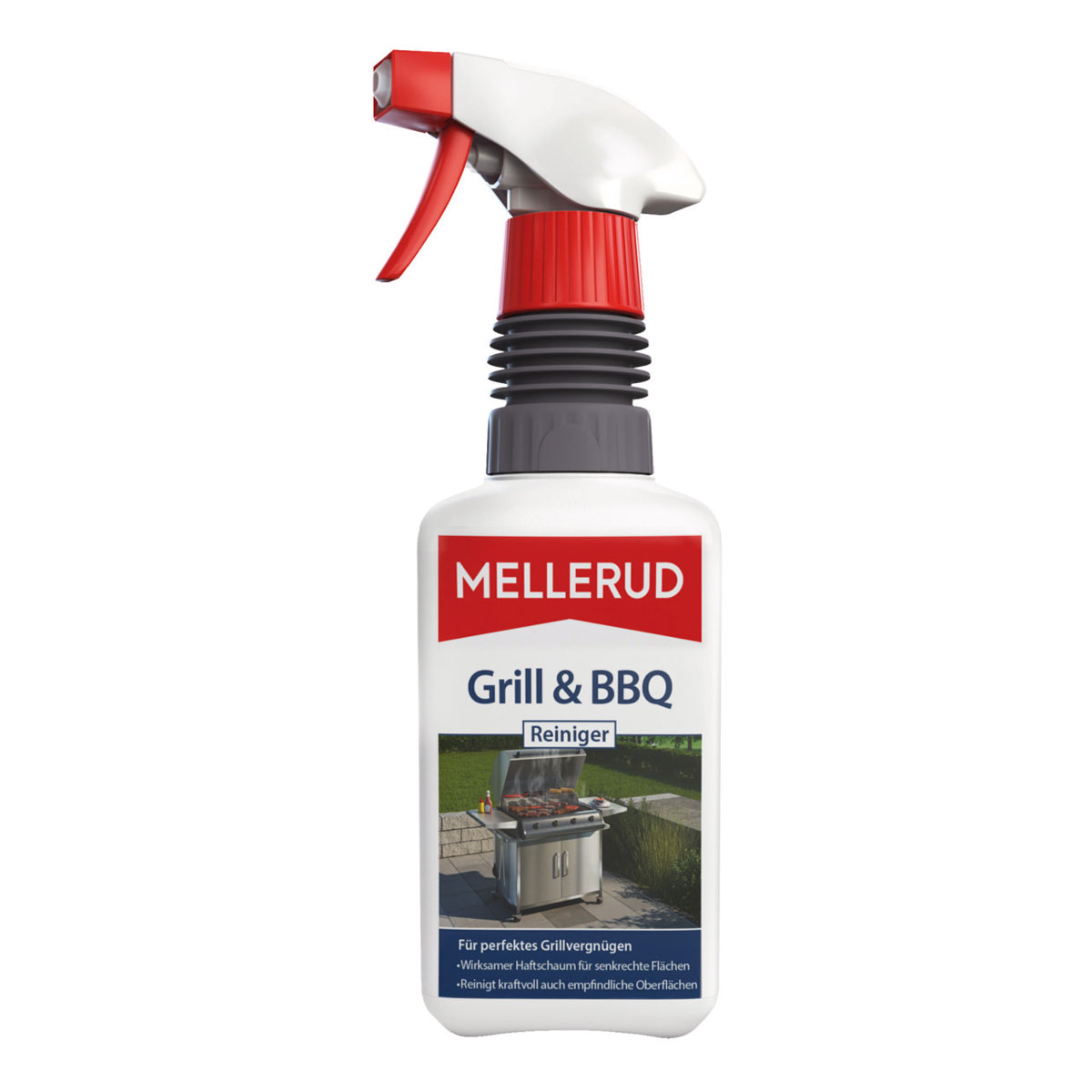 Mellerud Grill- und BBQ-Reiniger