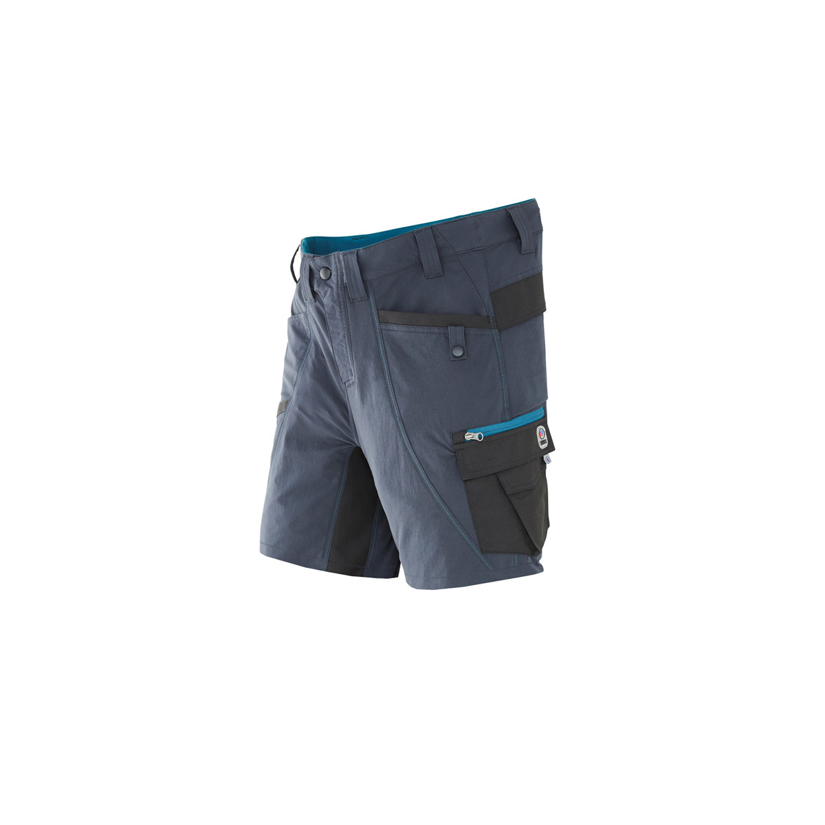 Terrax Workwear  Arbeitshorts anthrazit-petrol Größe 58