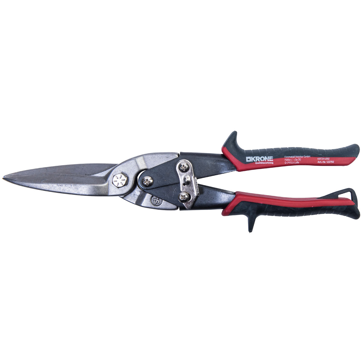 Krone  Figuren-Hebelblechsch 290 mm g SB