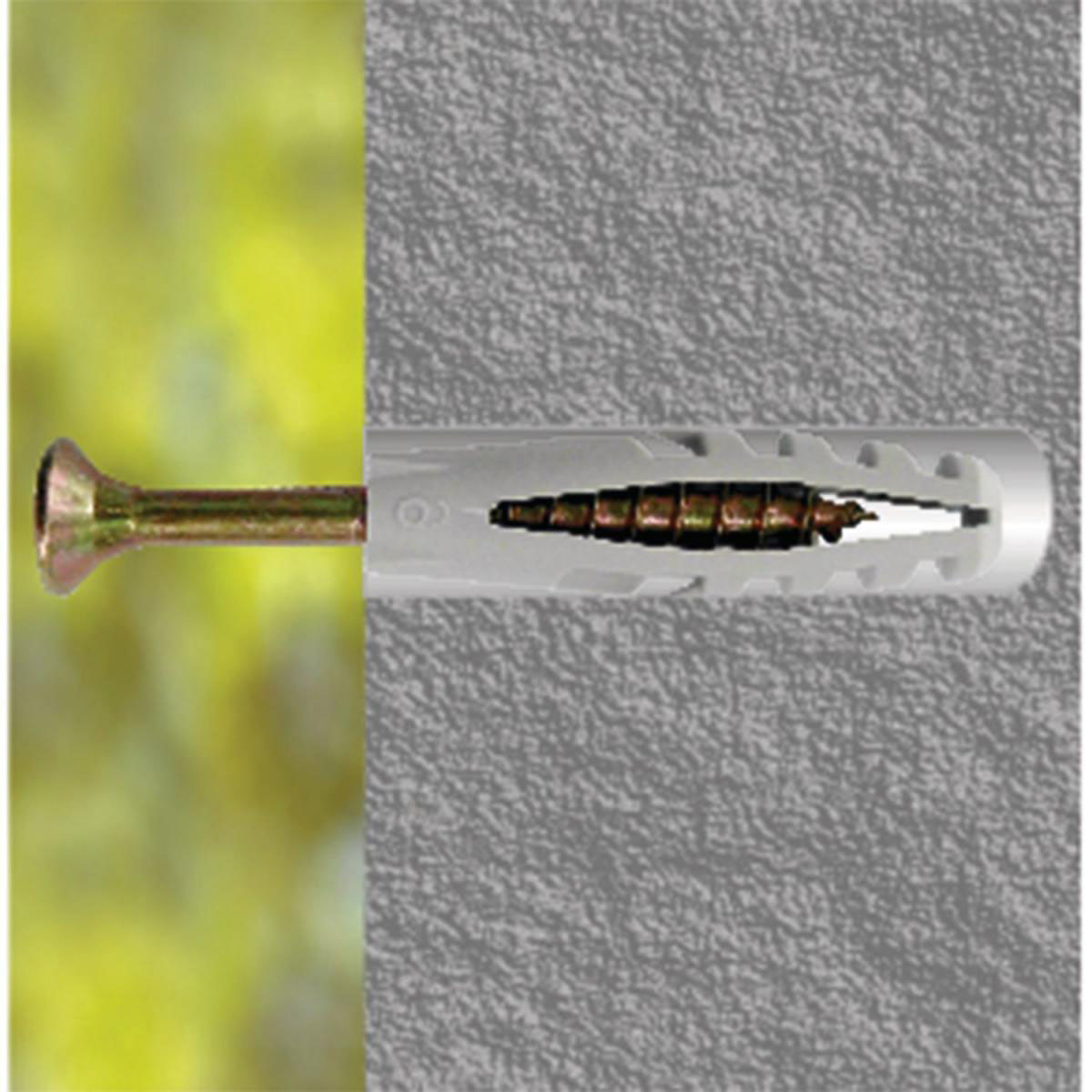 Connex Flossenduebel Sort K a530 EMR Bild 2