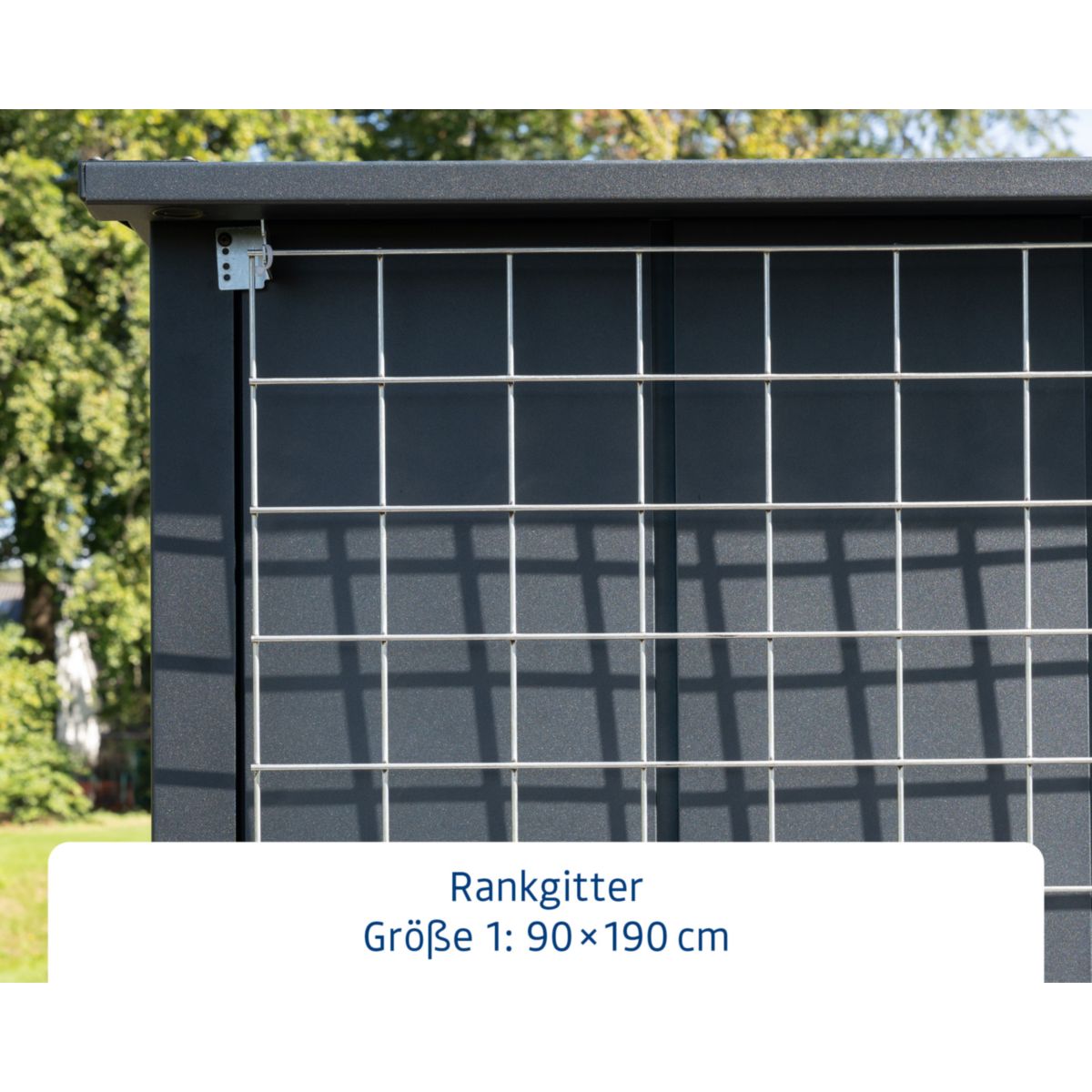 EcoStar  Rankgitter Größe 1