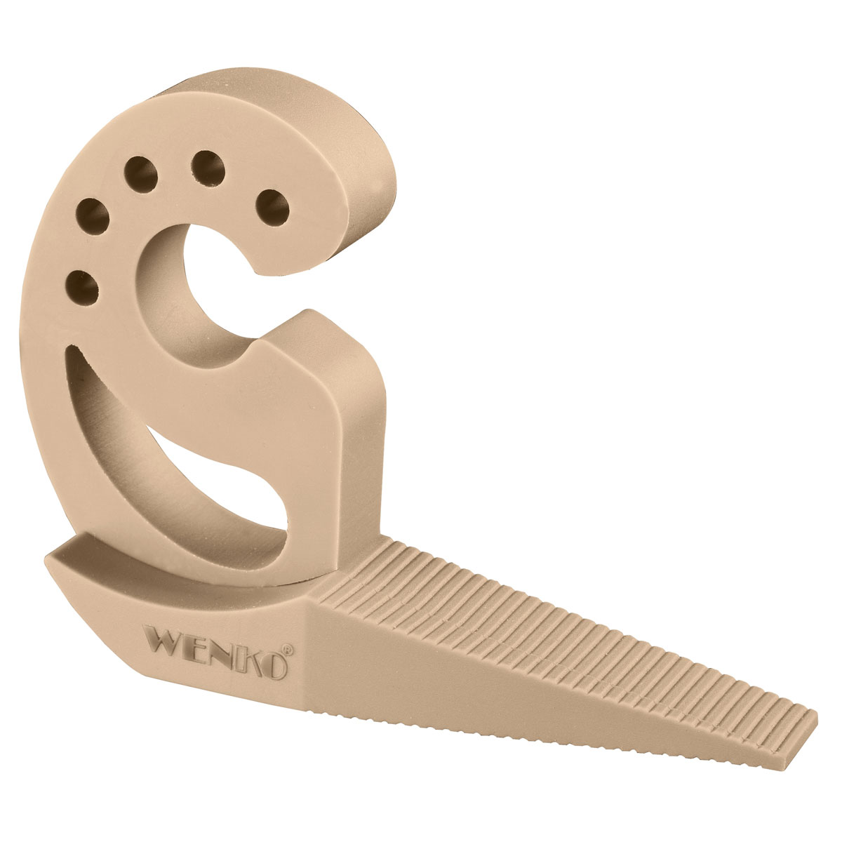 Wenko Türstopper und Fensterstopper Multi-STOP Beige