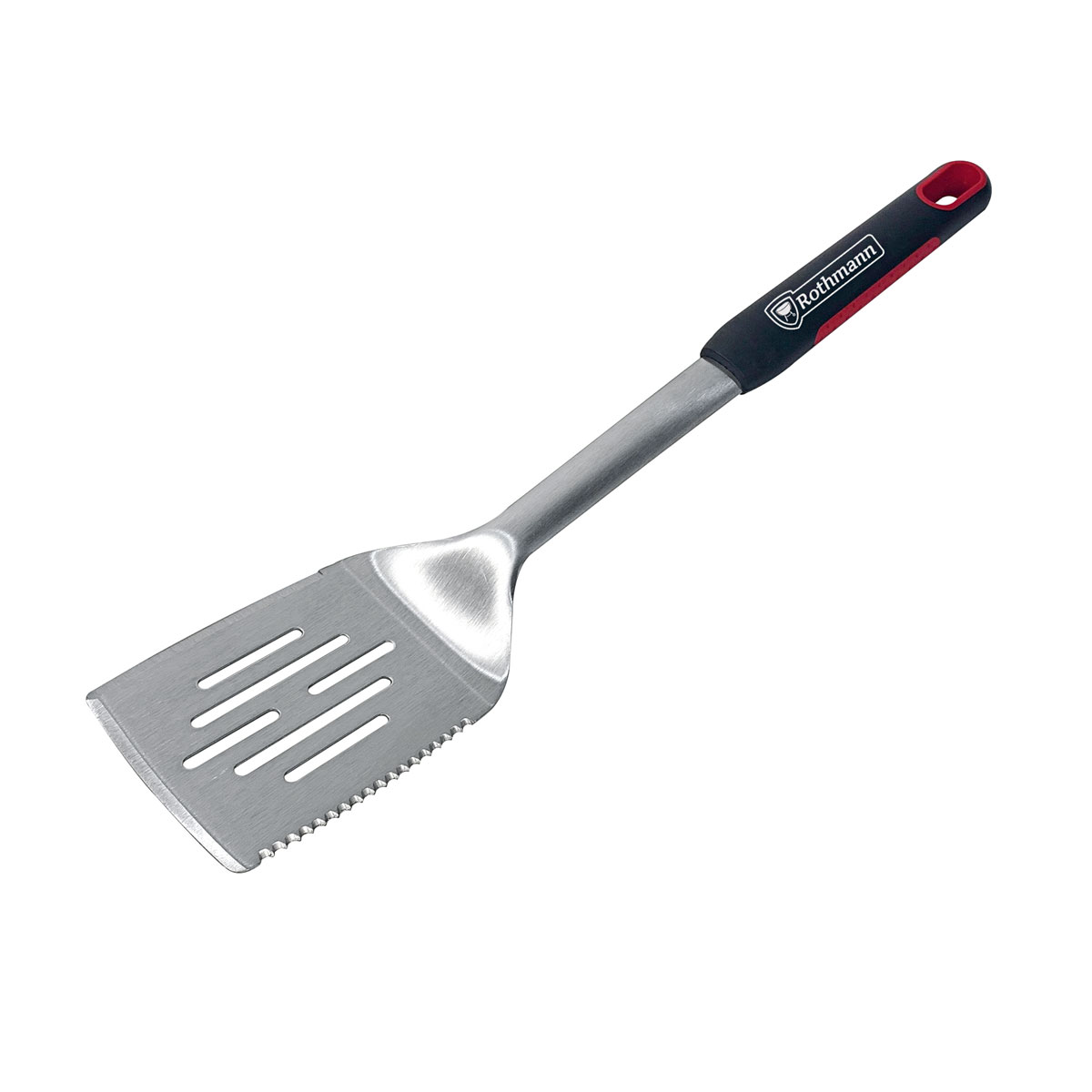Rothmann Grillwender Edelstahl 43 x 9,2 x 2,8 cm