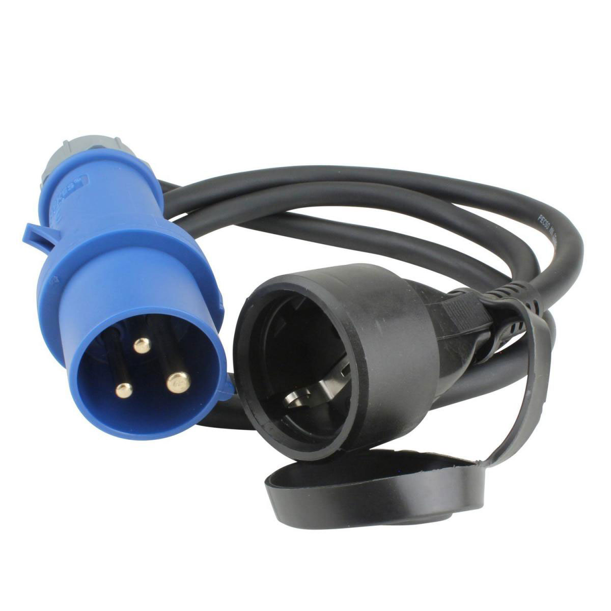 Caravan-Adapterleitung