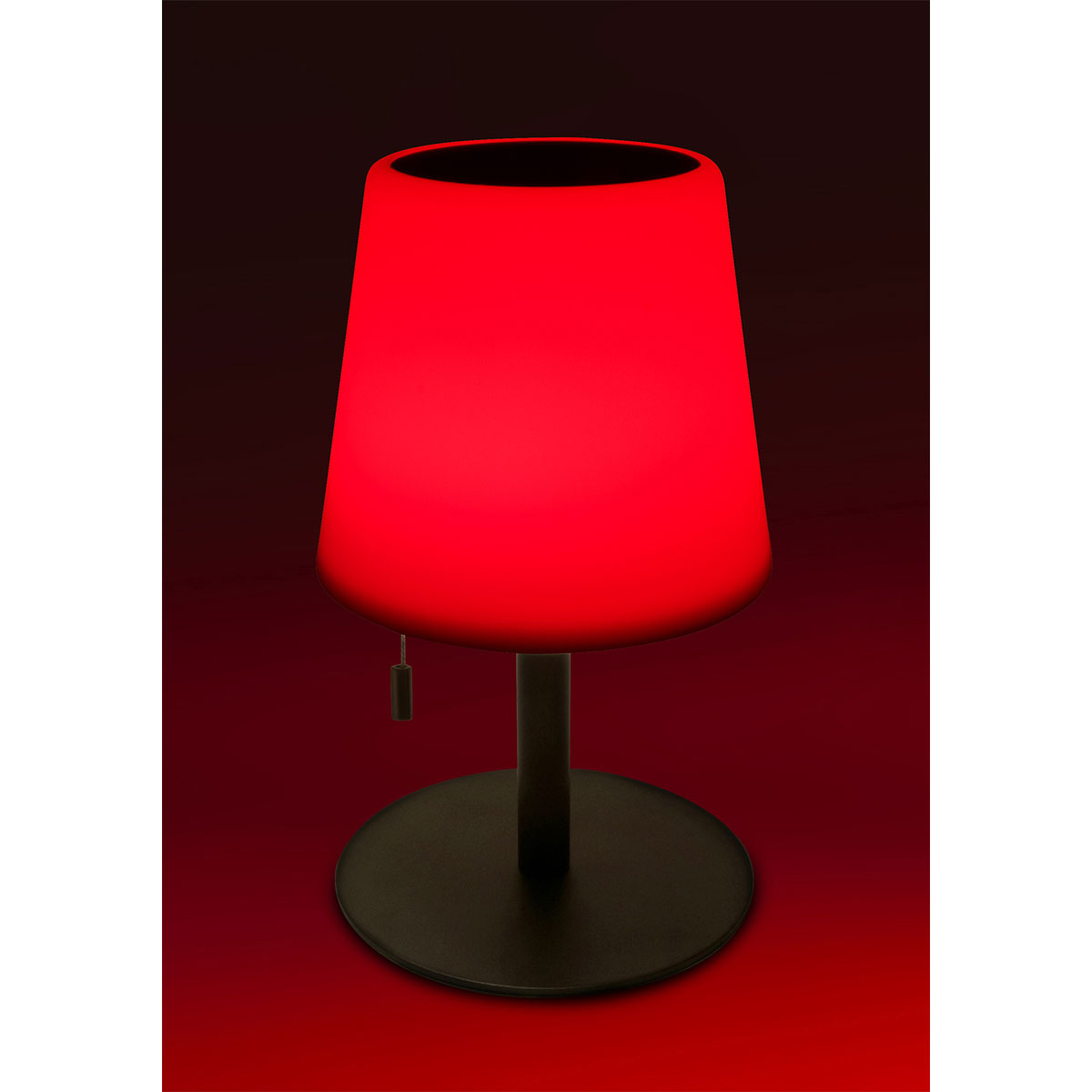 LED-Outdoor-Solar-Tischlampe Bild 9