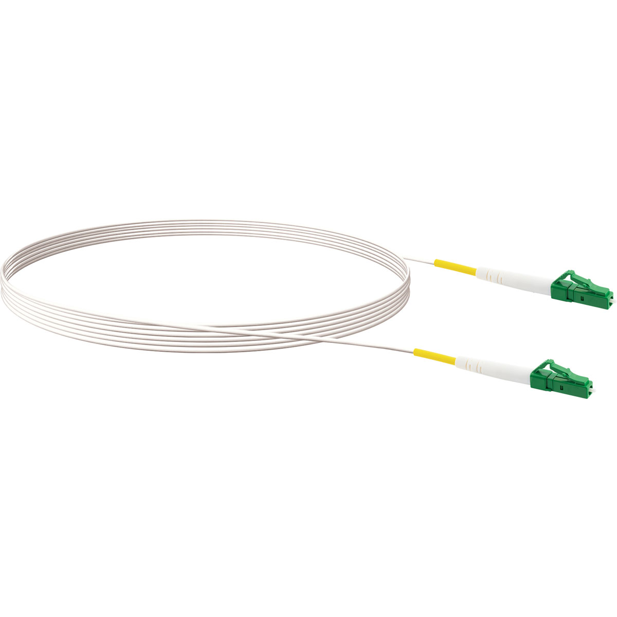 Schwaiger  Glasfaserkabel LC APC-LC APC 5m Bild 3