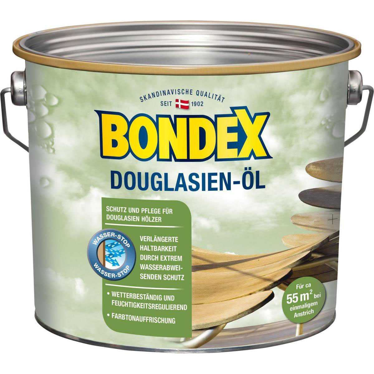 Bondex Douglasien-Öl 2,5 L