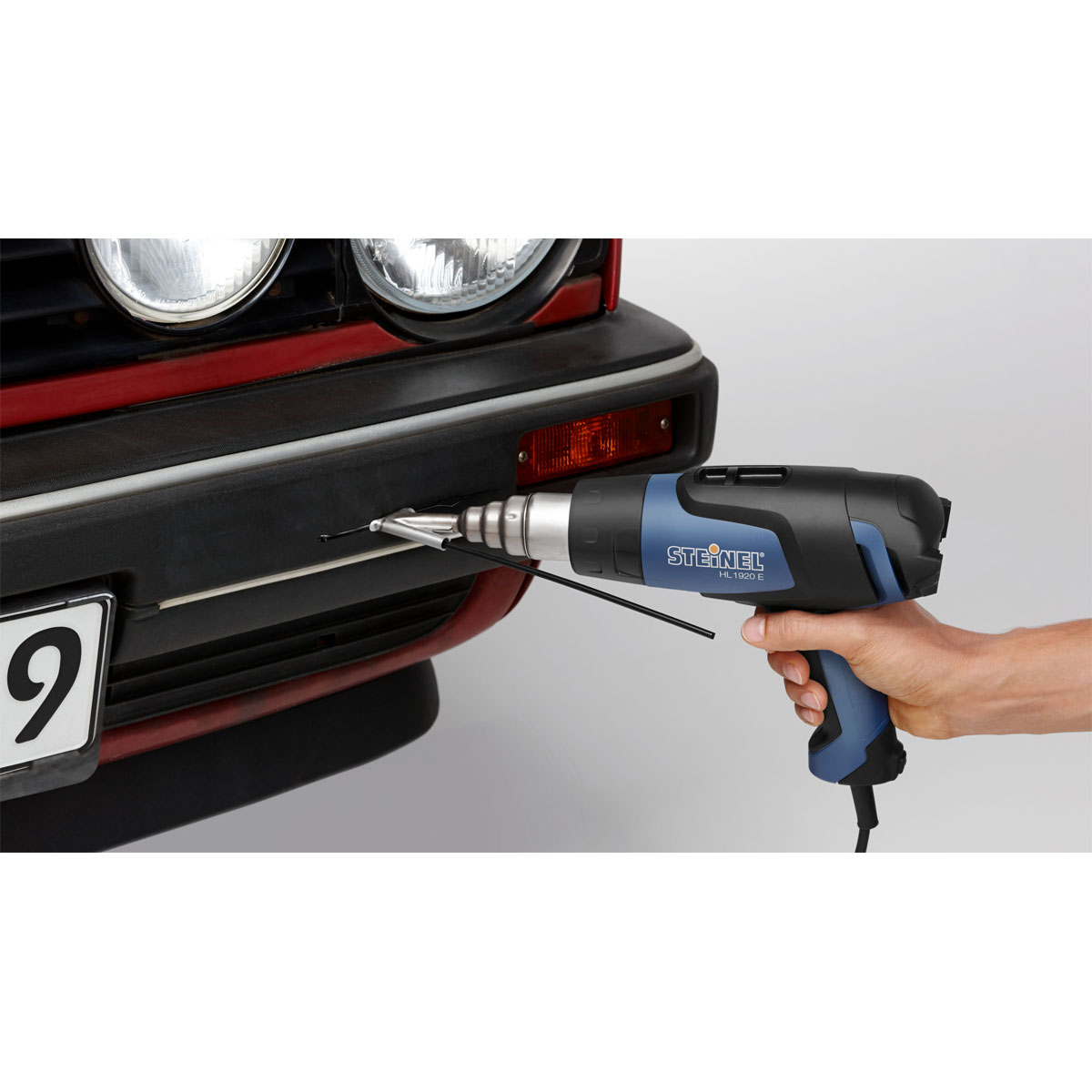 Steinel Heißluftgebläse HL 1920 E Bild 3