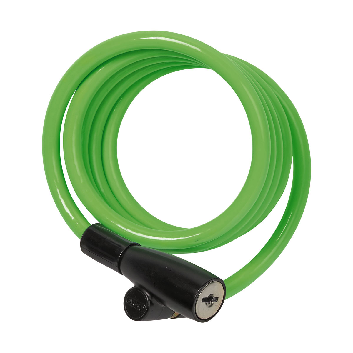 Abus Kabelzahlenschloss pink Bild 2