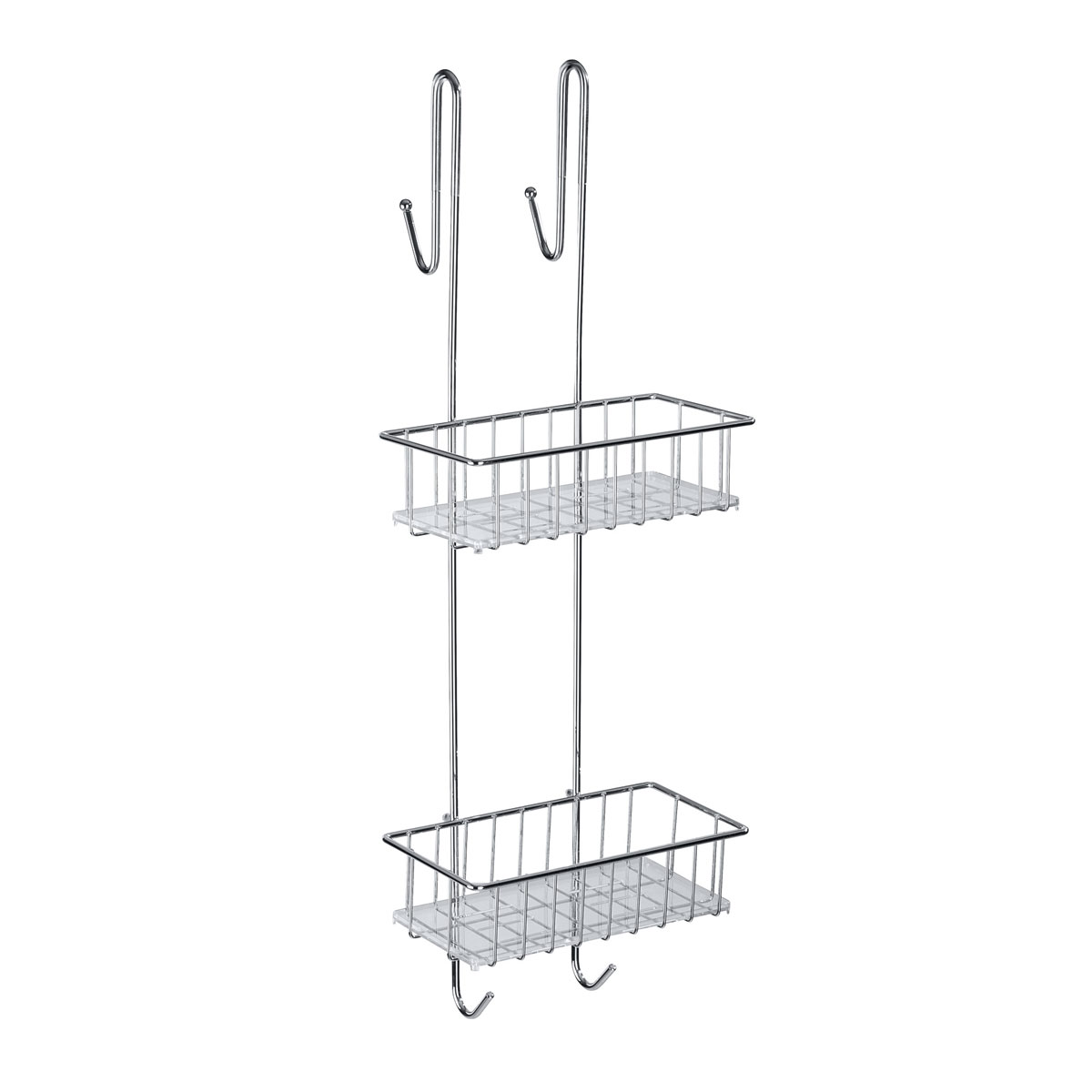 Wenko Duschcaddy Aldo 2 Etagen