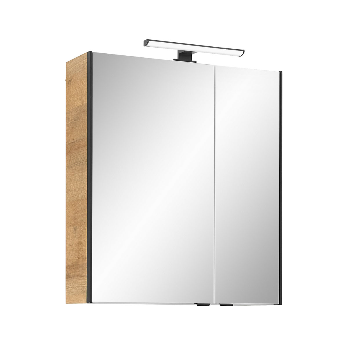 Pelipal LED-Spiegelschrank Victoria 60 x 70 x 20 cm