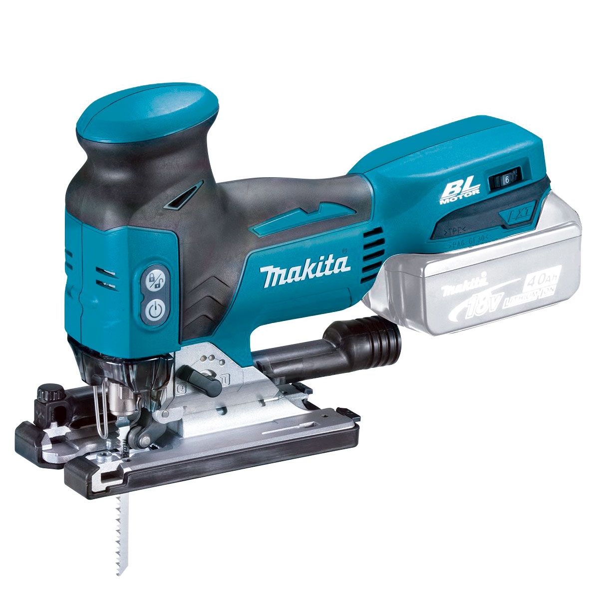 Makita Akku-Pendelhubstichsäge DJV181Z Bild 1