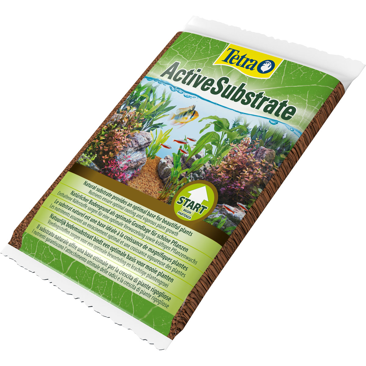 Tetra Bodengrund ActiveSubstrate 3 L