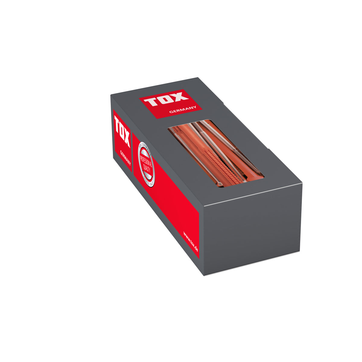 TOX Rahmendübel Fassad Pro SK 10 x 160 Bild 2