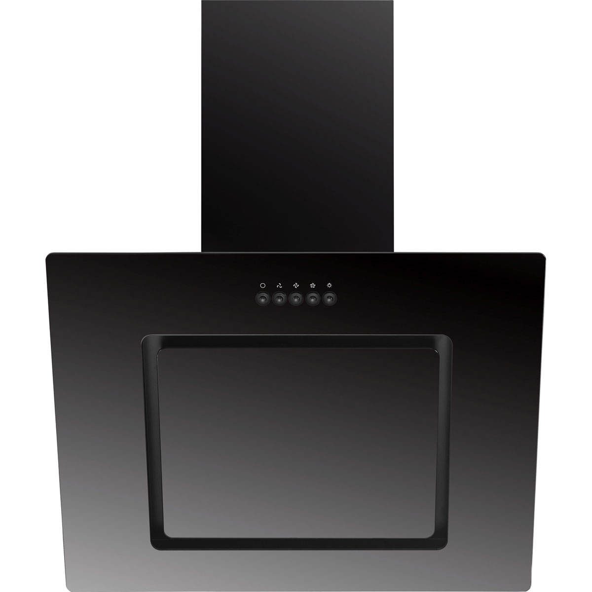 Respekta Dunstabzugshaube FTA 350 S schwarz Bild 1