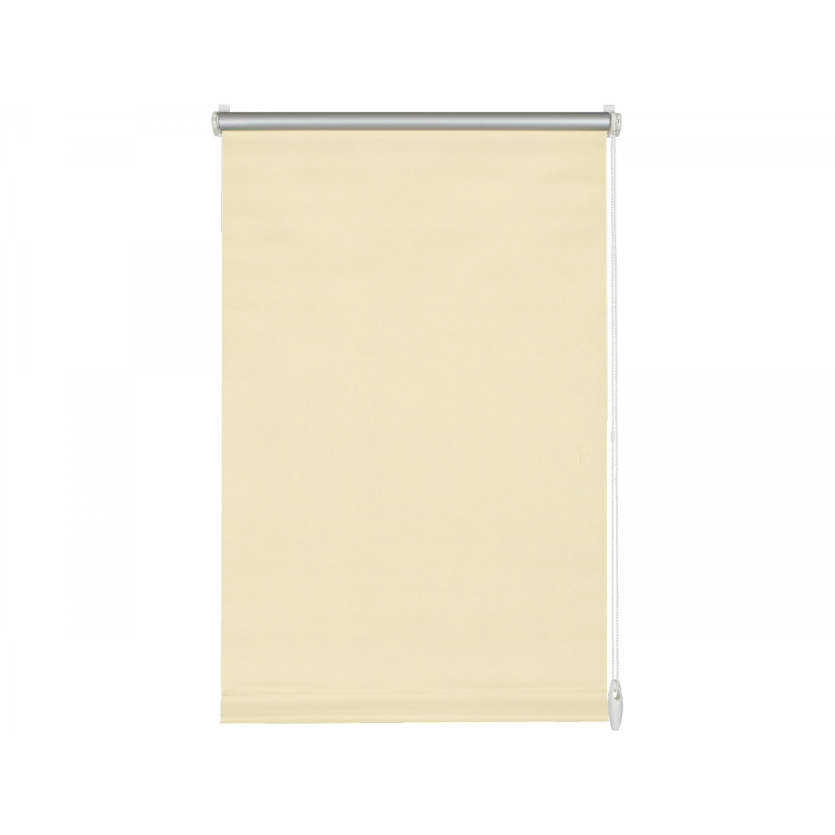 Gardinia Rollo Easyfix Uni Thermo energiesparend 75 x 150 cm natur Bild 1