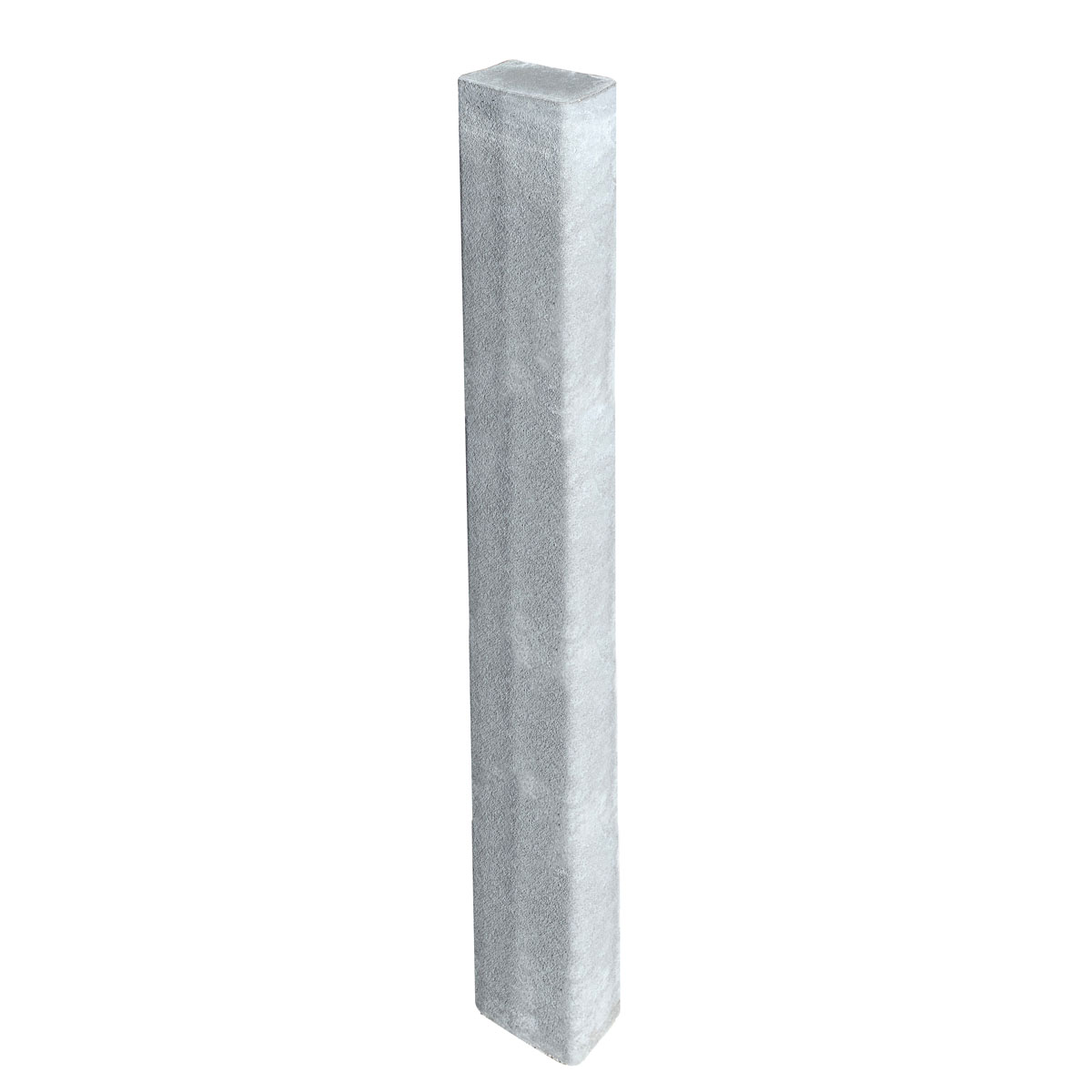 Diephaus  Rechteck-Palaside grau 200 x 16,5 x 12 cm