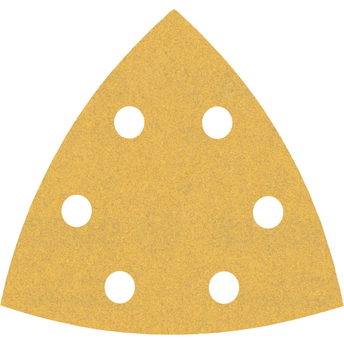 Bosch Professional  Expert C470 Schleifpapier für Deltaschleifer 93 mm G 180 5 Stück