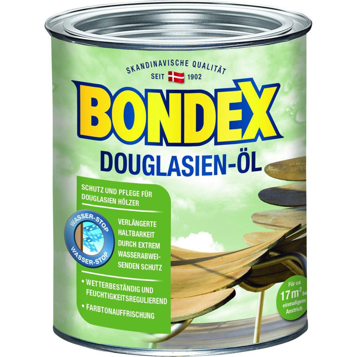 Bondex Douglasien-Öl 0,75 L