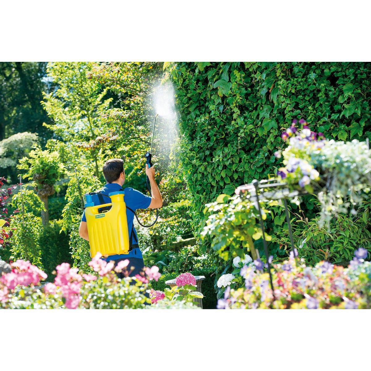 Gloria Kolben-Rücksprühgerät Hobby 1800 Bild 2