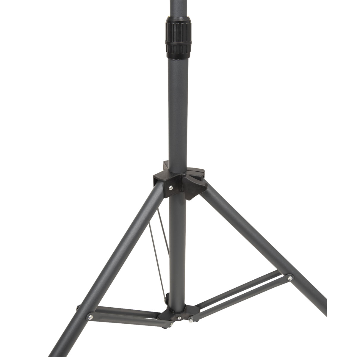 Unitec LED Stativ-Strahler 30W 2400lm anthrazit Bild 3