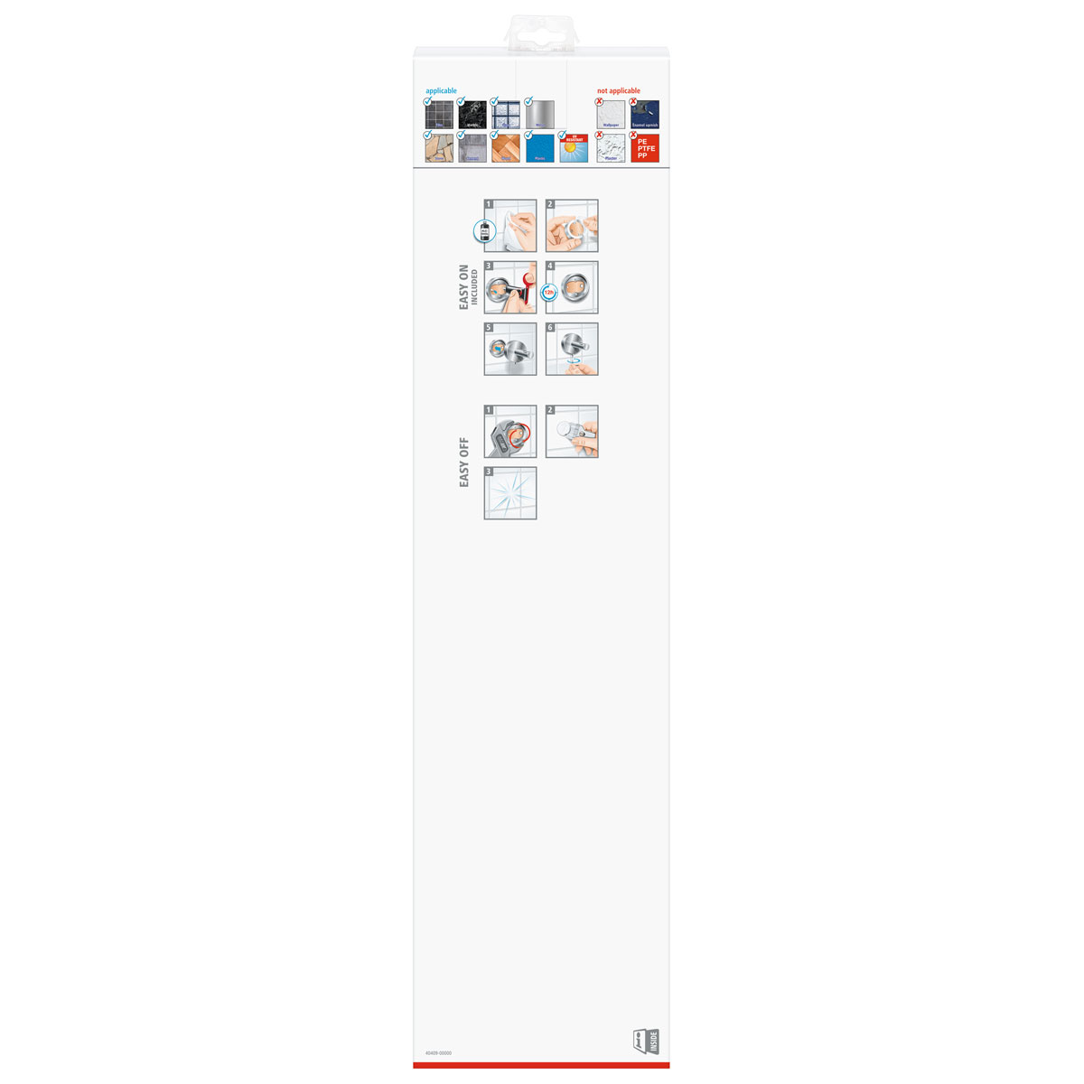 Tesa Glasablage Deluxxe Bild 3