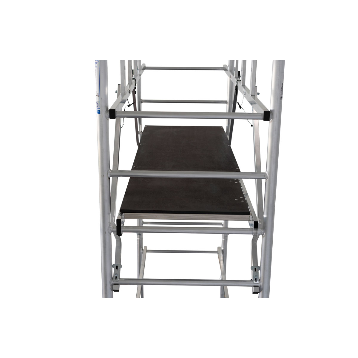 Krause PROTEC ALU-FAHRGERÜST AH 6,30 M Bild 10