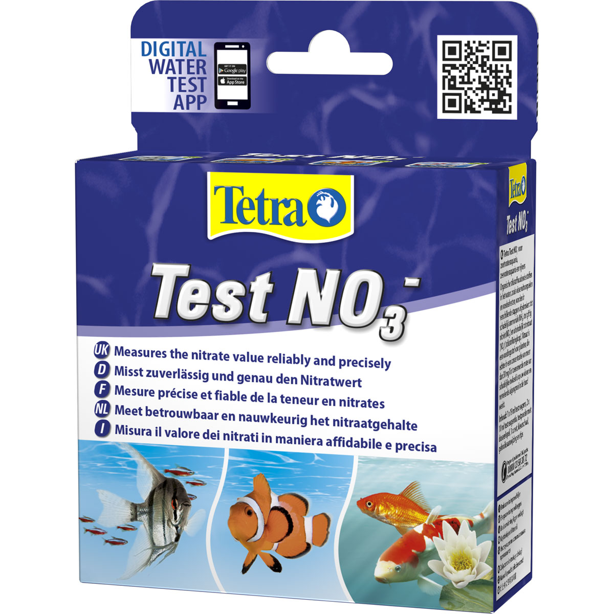 Tetra Wassertest Nitrat NO3
