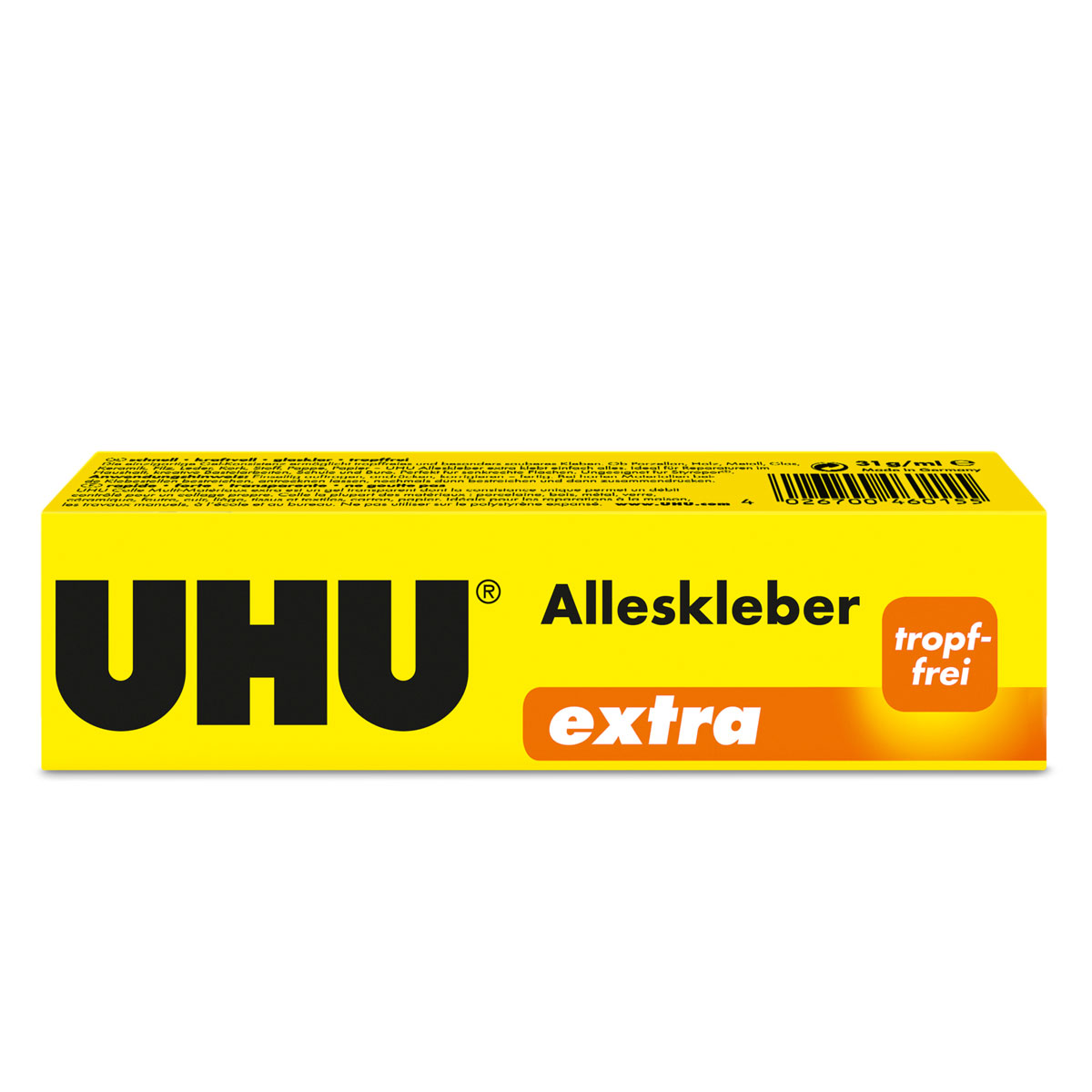 UHU  Alleskleber extra 31 g