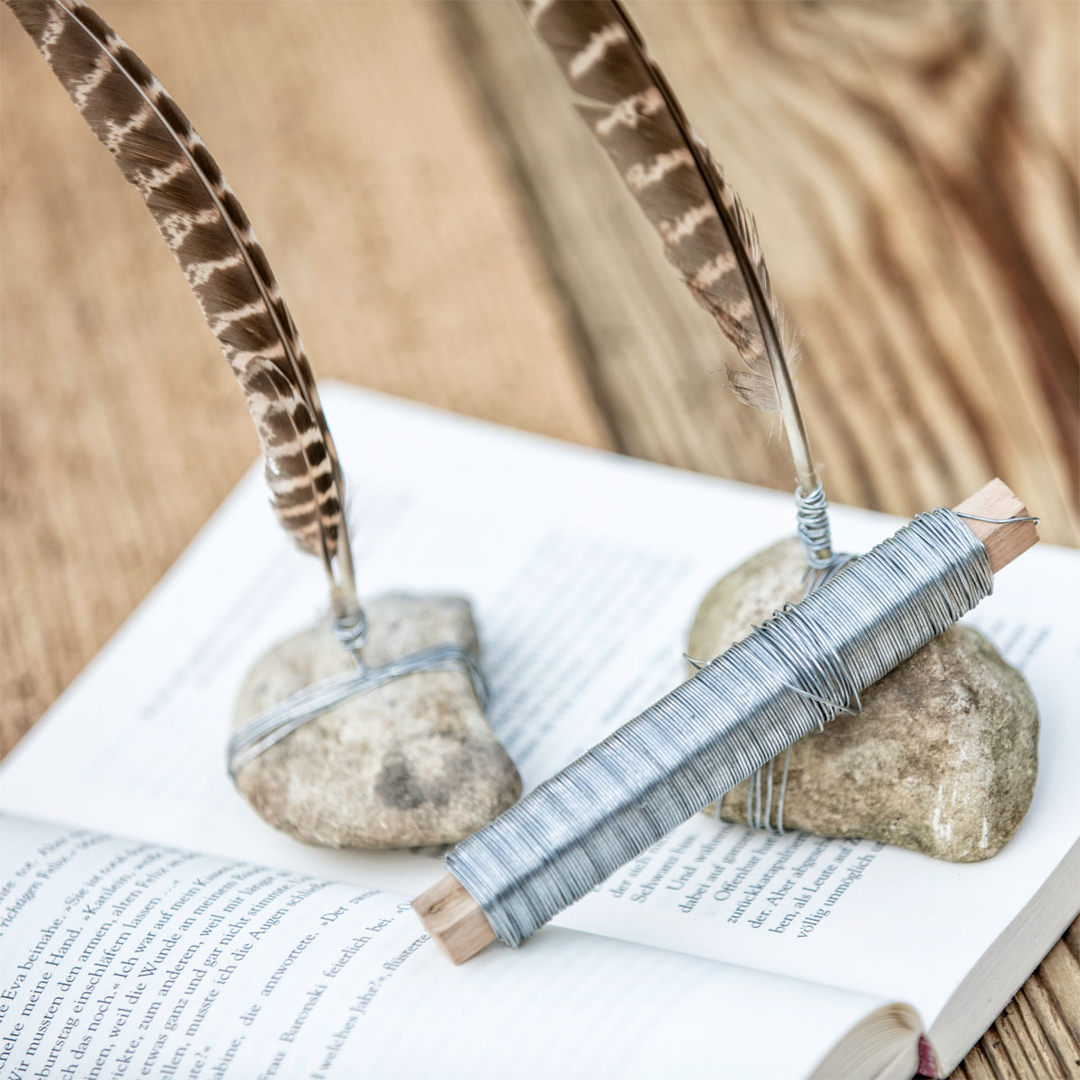 Windhager Gartendraht 100m 1 mm verzinkt Bild 3