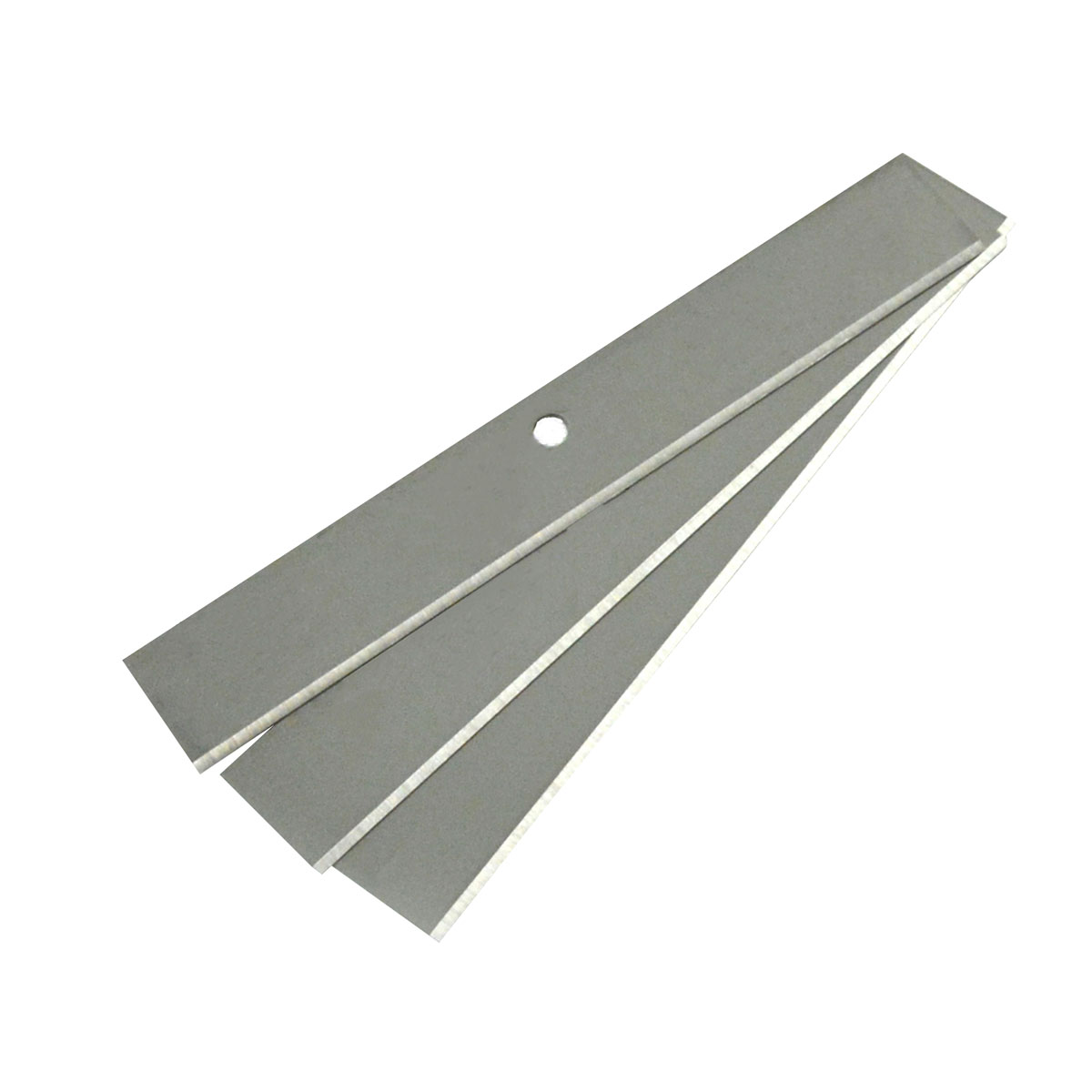 Vincent Teppichbodenschaber-Ersatzklingen 15 cm 3 Stück