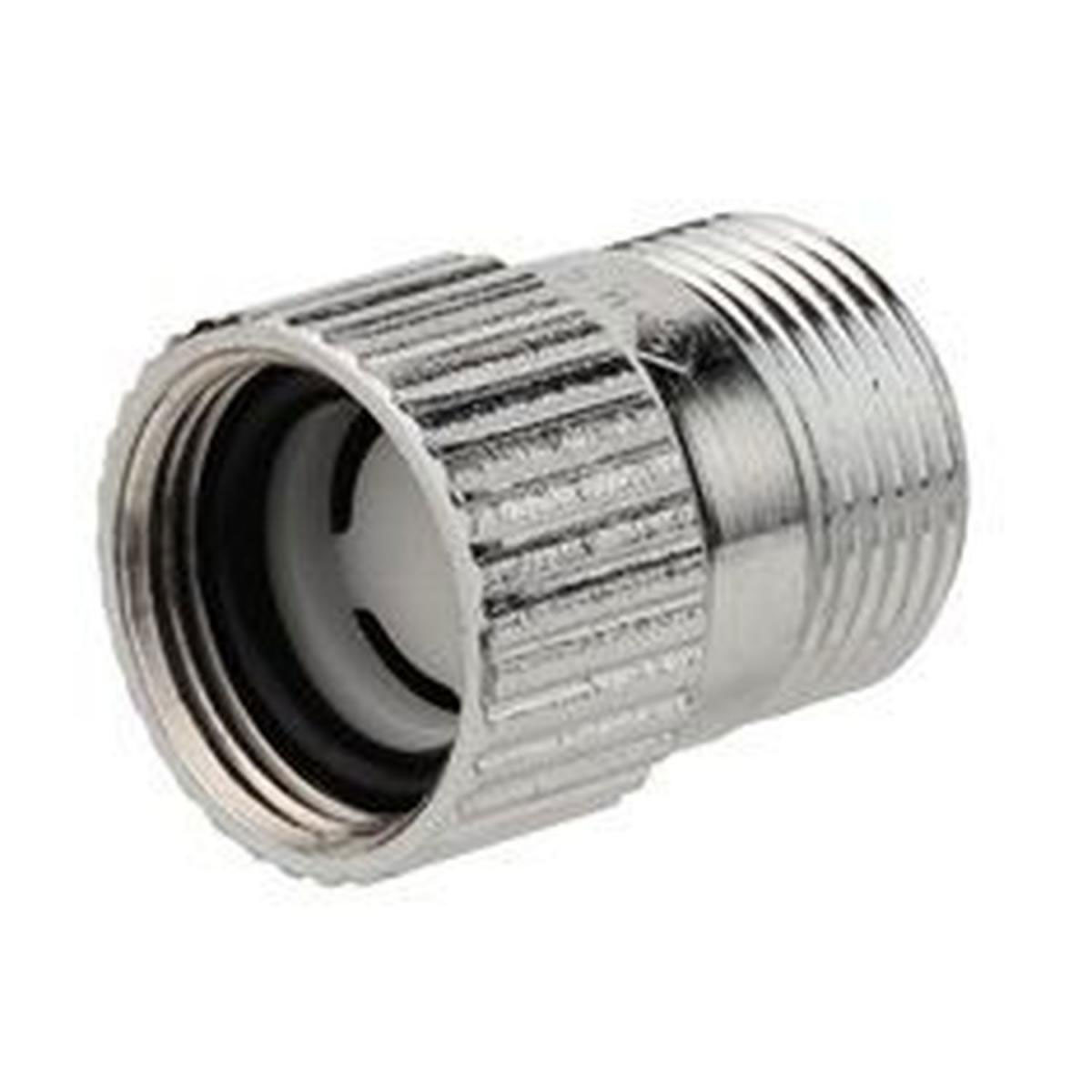 Kirchhoff Schlauchplatzsicherung 3/4" verchromt