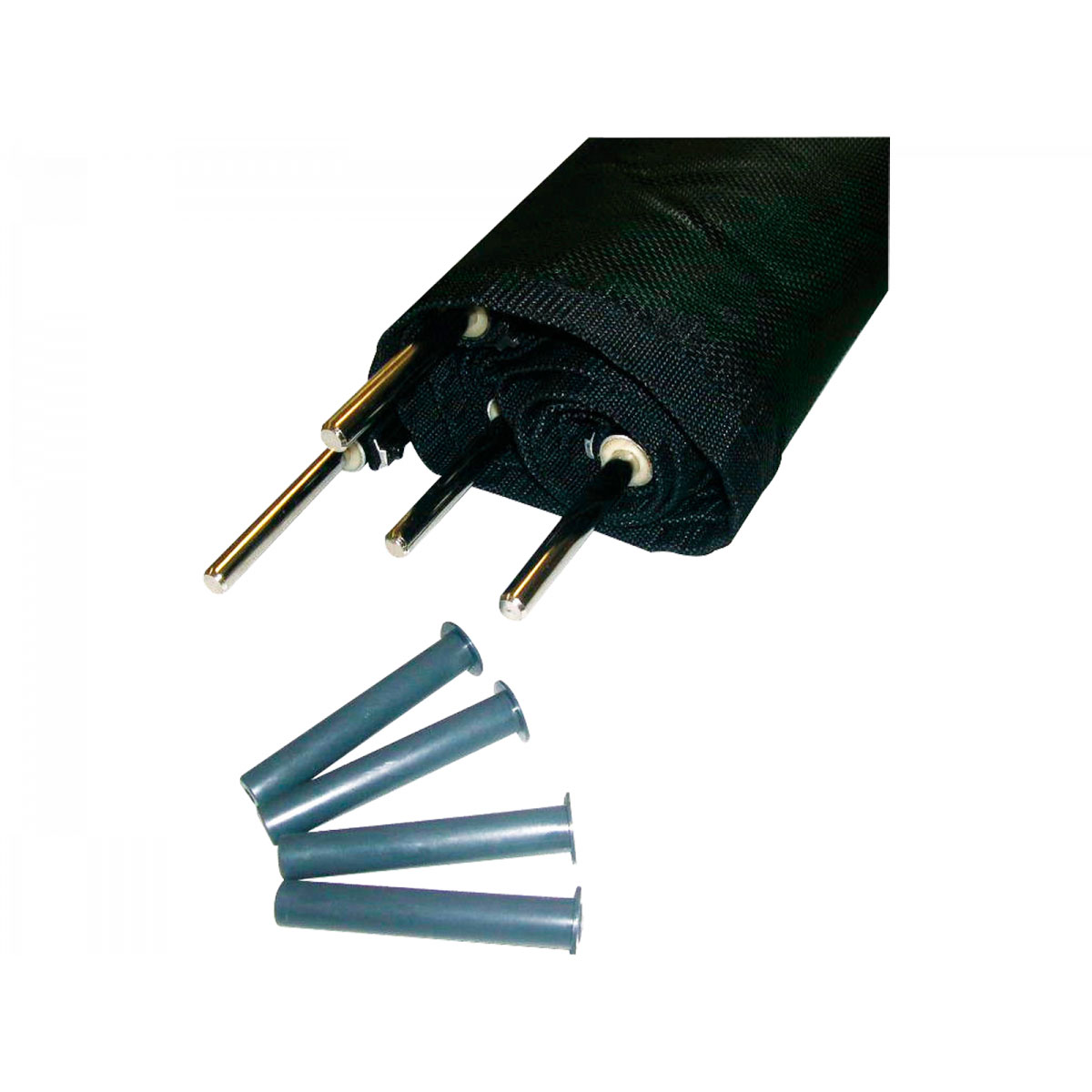 Sicherheitszaun 3 m Bild 2