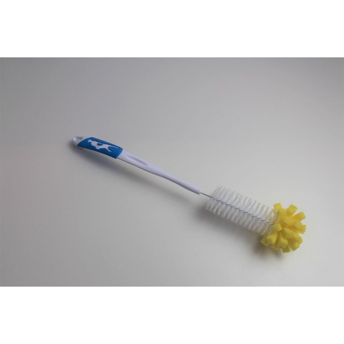 Peggy-Perfect Flaschenbürste Starline mit Schwammkopf