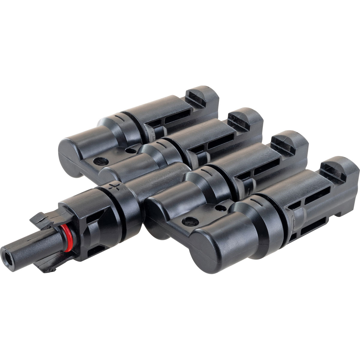 Schwaiger  Adapterkabel-Set MC4 4in1 Bild 4