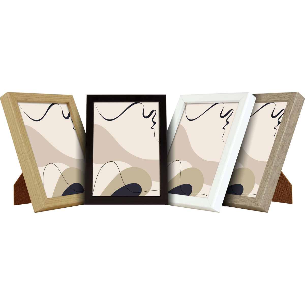 Bilderrahmen Madrid 13x18 cm natur Bild 3