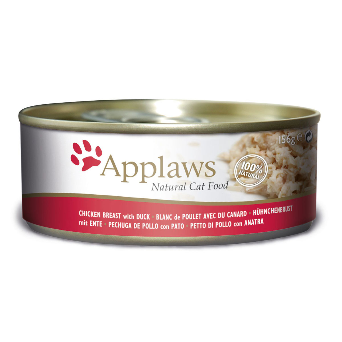 Applaws Dose Huhn und Ente 156g