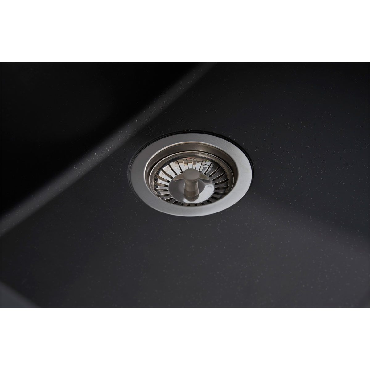 Respekta Einbauspüle Ohio Mineralite Bild 5