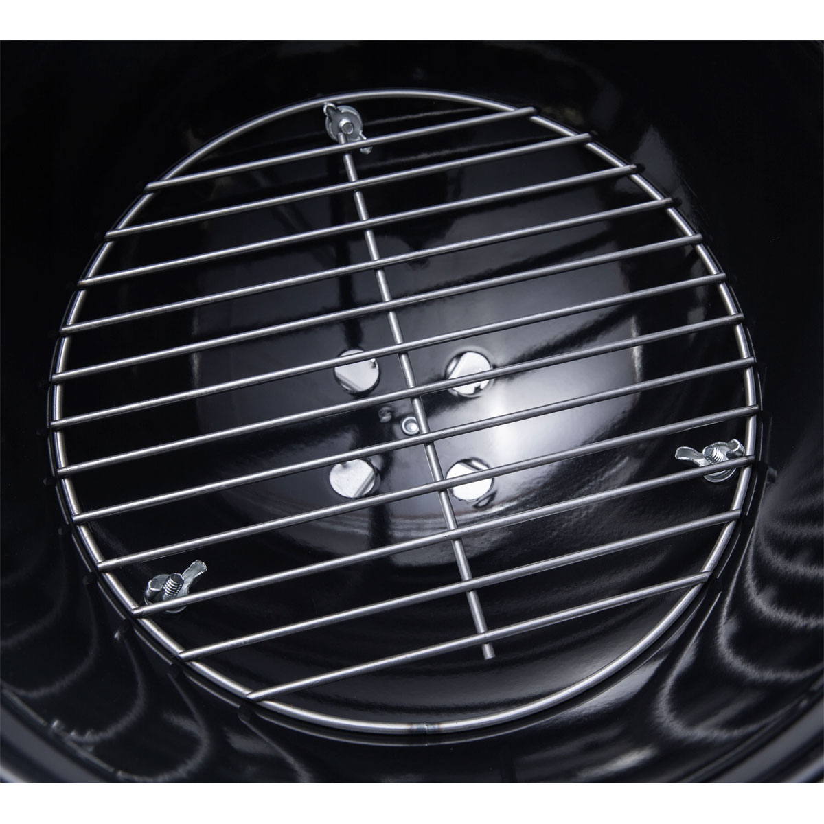 Weber Picknick Holzkohlegrill Smokey Joe Bild 6