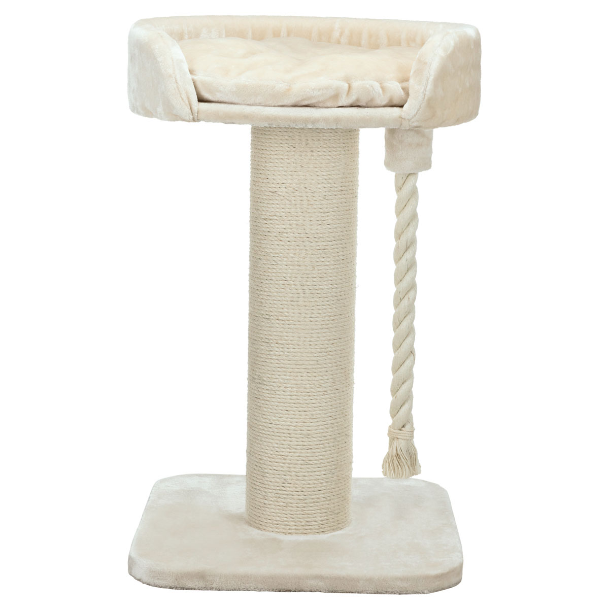 Trixie Kratzbaum XXL Klara 100 cm creme